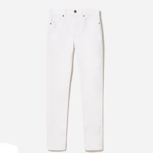 Everlane curvy high rise skinny, NWT